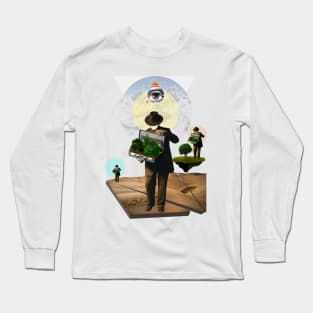 Reforest Long Sleeve T-Shirt